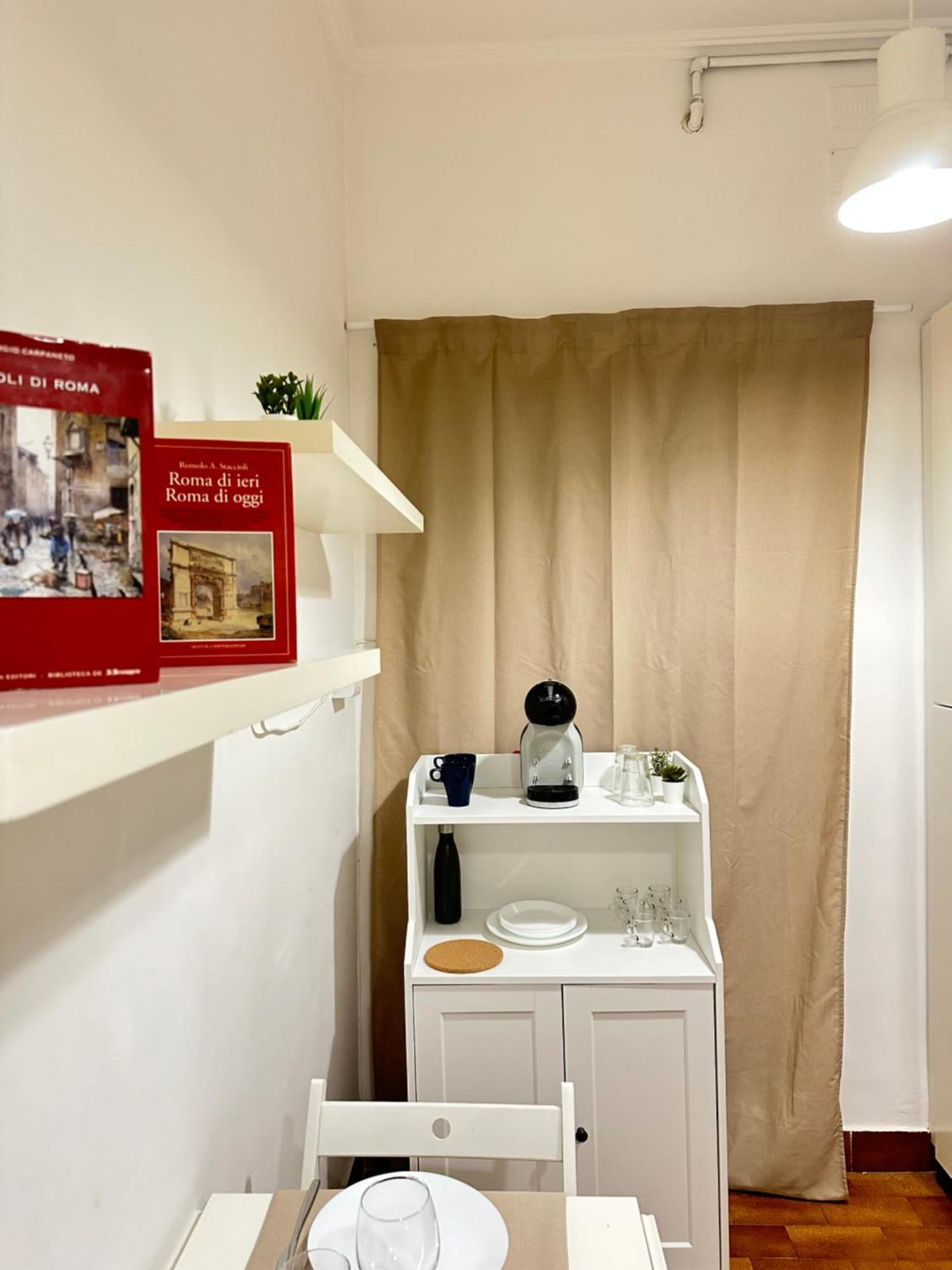 1512 Apartment Rom Eksteriør billede
