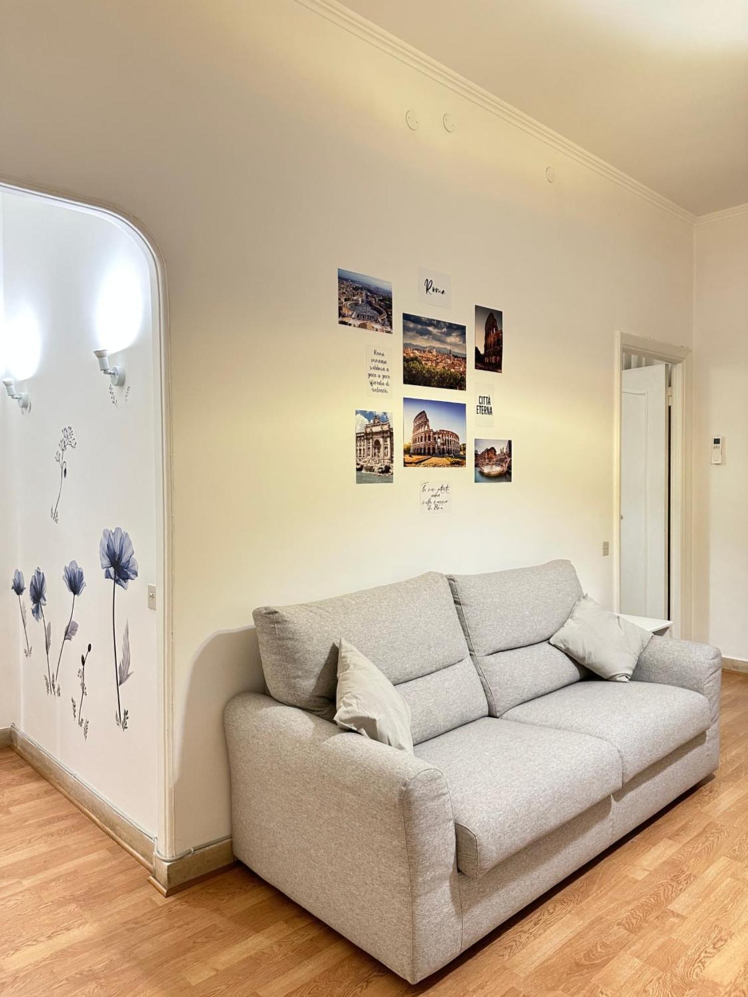 1512 Apartment Rom Eksteriør billede